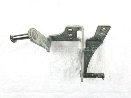 A used Pedal Bracket from a 2008 RZR 800 Polaris OEM Part # 1015840 for sale. Polaris UTV salvage parts! Check our online catalog for parts!