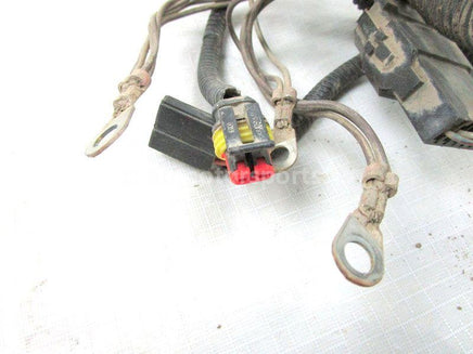A used Main Wiring Harness from a 2008 RZR 800 Polaris OEM Part # 2410682 for sale. Polaris UTV salvage parts! Check our online catalog for parts!