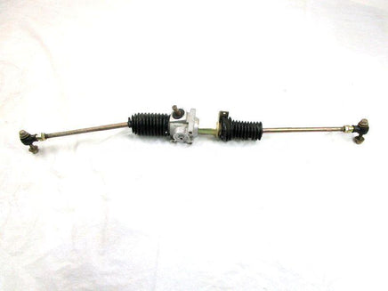 A used Steering Gear Box from a 2008 RZR 800 Polaris OEM Part # 1823497 for sale. Polaris UTV salvage parts! Check our online catalog for parts!