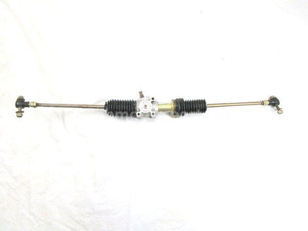 A used Steering Gear Box from a 2008 RZR 800 Polaris OEM Part # 1823497 for sale. Polaris UTV salvage parts! Check our online catalog for parts!
