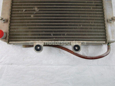 A used Radiator from a 2008 RZR 800 Polaris OEM Part # 1240319 for sale. Polaris UTV salvage parts! Check our online catalog for parts!
