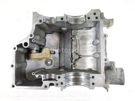 A used Crankcase from a 2008 RZR 800 Polaris OEM Part # 2203301 for sale. Polaris UTV salvage parts! Check our online catalog for parts that fit your unit.