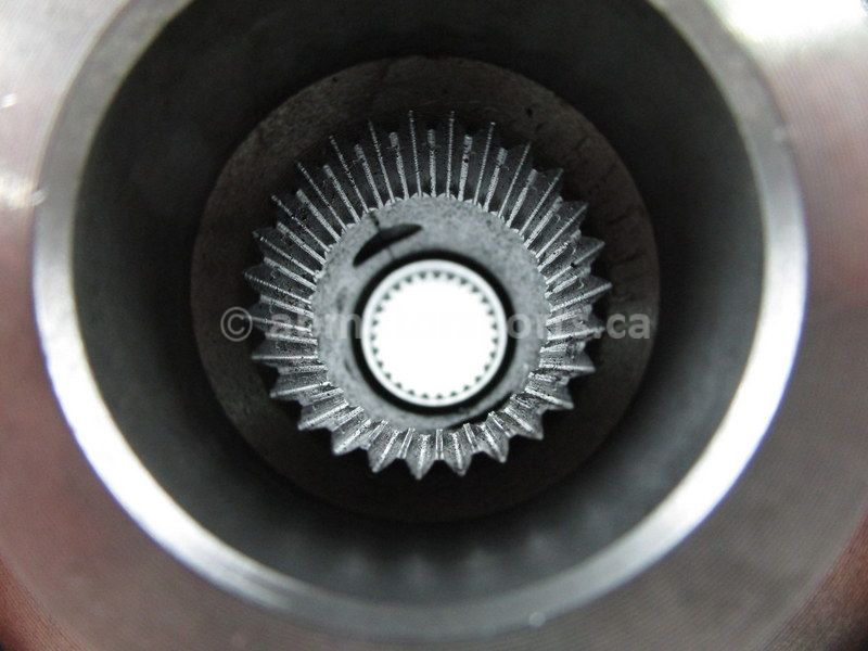 Axle Spool - Polaris RZR 800 EFI| Alberta Motorsports Sales