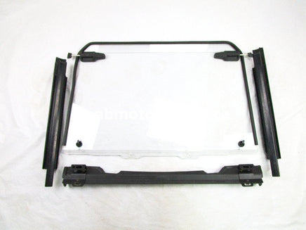 A used Windshield from a 2015 RZR TRAIL 900 Polaris for sale. Polaris UTV salvage parts! Check our online catalog for parts!