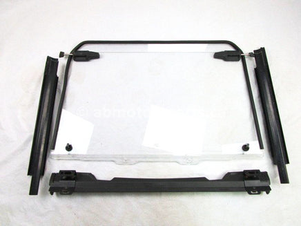 A used Windshield from a 2015 RZR TRAIL 900 Polaris for sale. Polaris UTV salvage parts! Check our online catalog for parts!