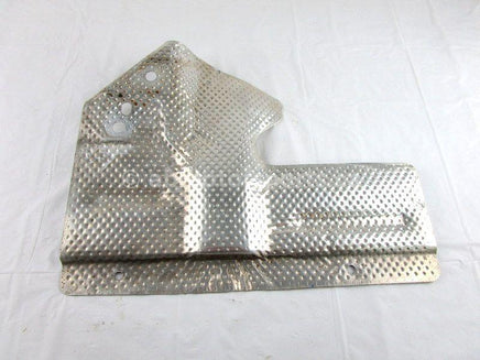 A used Exhaust Heat Shield from a 2015 RZR TRAIL 900 Polaris OEM Part # 5814042 for sale. Polaris UTV salvage parts! Check our online catalog for parts!