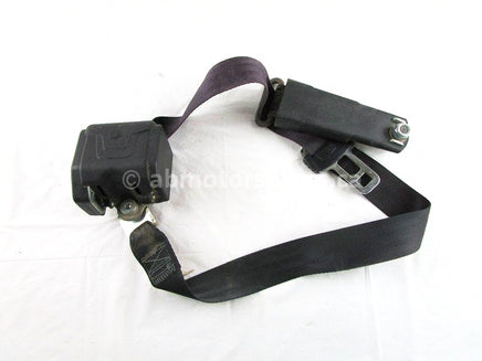 A used Seat Belt from a 2015 RZR TRAIL 900 Polaris OEM Part # 2635571 for sale. Polaris UTV salvage parts! Check our online catalog for parts!