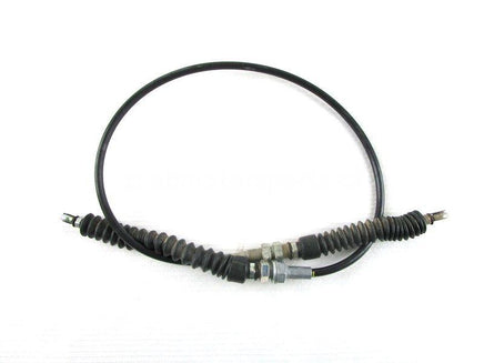 A used Shift Cable from a 2015 RZR TRAIL 900 Polaris OEM Part # 7081921 for sale. Polaris UTV salvage parts! Check our online catalog for parts!