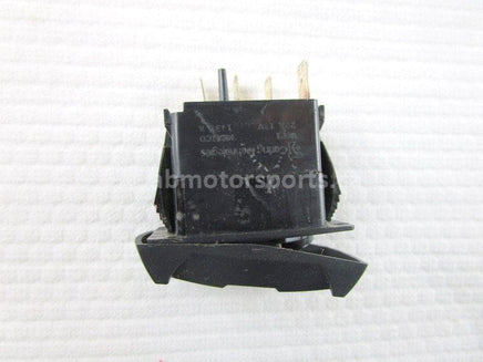 A used Awd Switch from a 2015 RZR TRAIL 900 Polaris OEM Part # 4014611 for sale. Polaris UTV salvage parts! Check our online catalog for parts!