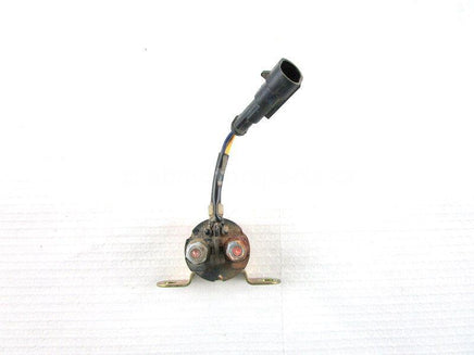 A used Starter Solenoid from a 2015 RZR TRAIL 900 Polaris OEM Part # 4012001 for sale. Polaris UTV salvage parts! Check our online catalog for parts!