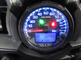 A used Speedo Cluster from a 2015 RZR TRAIL 900 Polaris OEM Part # 3280607 for sale. Polaris UTV salvage parts! Check our online catalog for parts!