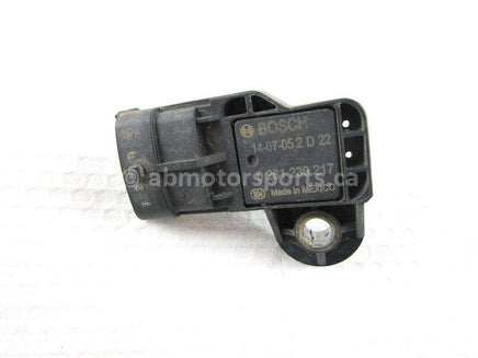 A used T Map Sensor from a 2015 RZR TRAIL 900 Polaris OEM Part # 2411528 for sale. Polaris UTV salvage parts! Check our online catalog for parts!