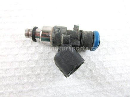 A used Fuel Injector from a 2015 RZR TRAIL 900 Polaris OEM Part # 2521068 for sale. Polaris UTV salvage parts! Check our online catalog for parts!