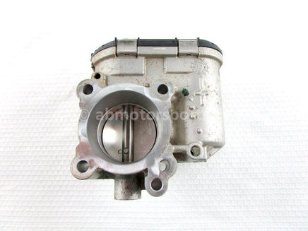 A used Throttle Body from a 2015 RZR TRAIL 900 Polaris OEM Part # 1204455 for sale. Polaris UTV salvage parts! Check our online catalog for parts!