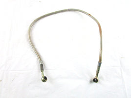 A used Brake Hose Fl from a 2015 RZR TRAIL 900 Polaris OEM Part # 1912248 for sale. Polaris UTV salvage parts! Check our online catalog for parts!