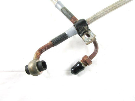 A used Brake Hose Rl from a 2015 RZR TRAIL 900 Polaris OEM Part # 1912250 for sale. Polaris UTV salvage parts! Check our online catalog for parts!