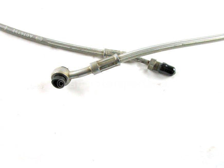 A used Middle Brake Hose from a 2015 RZR TRAIL 900 Polaris OEM Part # 1912252 for sale. Polaris UTV salvage parts! Check our online catalog for parts!