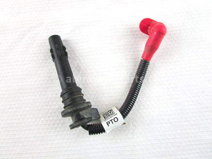 A used Spark Plug Wire Pto from a 2015 RZR TRAIL 900 Polaris OEM Part # 4014296 for sale. Polaris UTV salvage parts! Check our online catalog for parts!