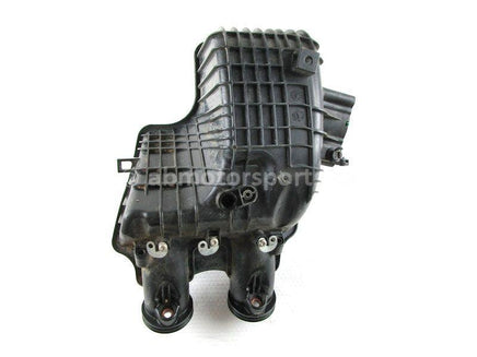 A used Manifold Intake from a 2015 RZR TRAIL 900 Polaris OEM Part # 1204698 for sale. Polaris UTV salvage parts! Check our online catalog for parts!