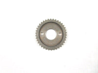 A used Cam Sprocket from a 2017 RANGER 570 Polaris OEM Part # 3222189 for sale. Polaris UTV salvage parts! Check our online catalog for parts that fit your unit.