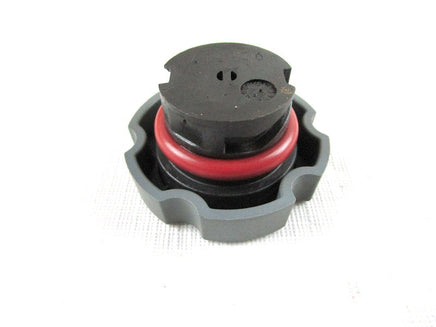 A used Oil Fill Cap from a 2017 RANGER 570 Polaris OEM Part # 1205012 for sale. Polaris UTV salvage parts! Check our online catalog for parts that fit your unit.