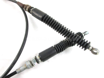A used Shift Cable from a 2017 RANGER 570 Polaris OEM Part # 7081883 for sale. Polaris UTV salvage parts! Check our online catalog for parts!