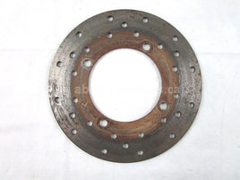 A used Brake Disc Rear from a 2017 RANGER 570 Polaris OEM Part # 5248250 for sale. Polaris UTV salvage parts! Check our online catalog for parts!