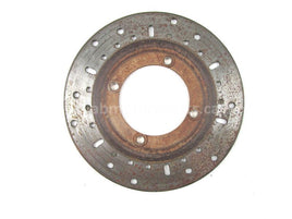 A used Brake Disc Front from a 2017 RANGER 570 Polaris OEM Part # 5244314 for sale. Polaris UTV salvage parts! Check our online catalog for parts!