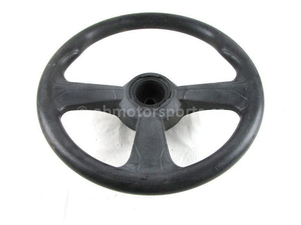 A used Steering Wheel from a 2017 RANGER 570 Polaris OEM Part # 1823623 for sale. Polaris UTV salvage parts! Check our online catalog for parts!