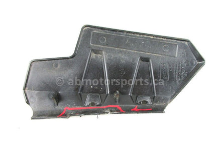 A used A Arm Guard FL from a 2017 RANGER 570 Polaris OEM Part # 5437544-070 for sale. Polaris UTV salvage parts! Check our online catalog for parts!