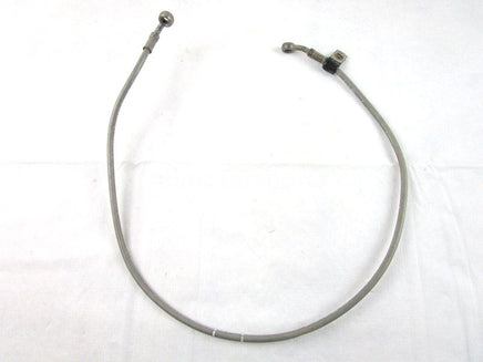 A used Brake Line FR from a 2017 RANGER 570 Polaris OEM Part # 1912284 for sale. Polaris UTV salvage parts! Check our online catalog for parts!