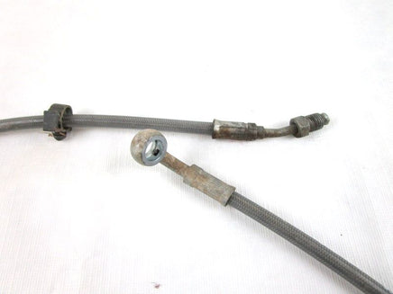 A used Brake Line RR from a 2017 RANGER 570 Polaris OEM Part # 1912104 for sale. Polaris UTV salvage parts! Check our online catalog for parts!