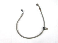 A used Brake Line FL from a 2017 RANGER 570 Polaris OEM Part # 1912283 for sale. Polaris UTV salvage parts! Check our online catalog for parts!