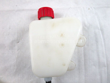A used Coolant Tank from a 2017 RANGER 570 Polaris OEM Part # 5436936 for sale. Polaris UTV salvage parts! Check our online catalog for parts!