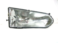 A used Headlight from a 2017 RANGER 570 Polaris OEM Part # 2412668 for sale. Polaris UTV salvage parts! Check our online catalog for parts!