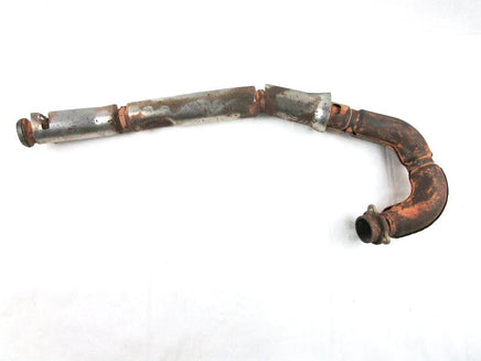 A used Header Pipe from a 2017 RANGER 570 Polaris OEM Part # 1262518 for sale. Polaris UTV salvage parts! Check our online catalog for parts!