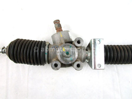 A used Steering Gear Box from a 2017 RANGER 570 Polaris OEM Part # 1824521 for sale. Polaris UTV salvage parts! Check our online catalog for parts!