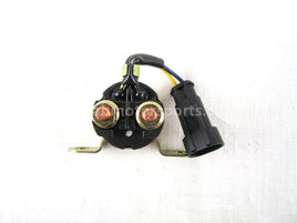 A new Starter Solenoid for a 2006 RANGER 500 4X4 Polaris OEM Part # 4012001 for sale. Check out our online catalog for more parts that will fit your unit!