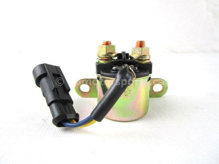A new Starter Solenoid for a 2006 RANGER 500 4X4 Polaris OEM Part # 4012001 for sale. Check out our online catalog for more parts that will fit your unit!