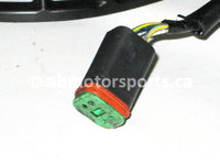 Used Skidoo SUMMIT X 800R OEM part # 420812941 and 420966804 flange connector pick up for sale