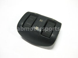 Used Skidoo GRAND TOURING 580 OEM part # 572035100 and 410108500 heat grip switch and block for sale