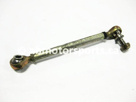 Used Skidoo SUMMIT 1000 HIGHMARK X OEM part # 506152006 tie rod assembly for sale