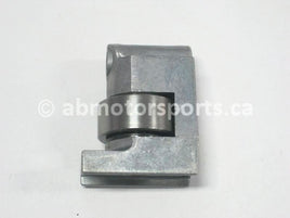 Used Skidoo SUMMIT 600 HO OEM part # 504151951 chain tensioner and roller for sale
