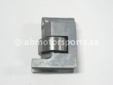 Used Skidoo SUMMIT 600 HO OEM part # 504151951 chain tensioner and roller for sale