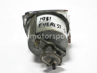 Used Skidoo EVEREST 500 L-C OEM part # 57100-9910 speedometer for sale