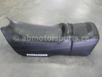Used Skidoo GRAND TOURING 600 OEM part # 510004086 seat for sale
