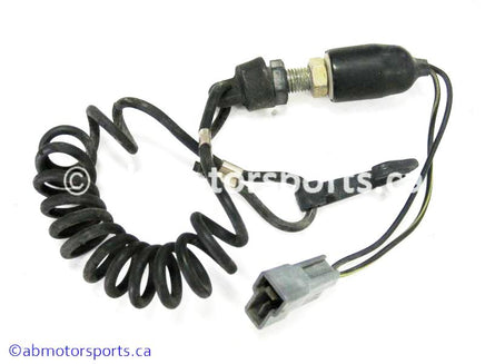 Used Skidoo SUMMIT 470 OEM part # 410106700 tether switch for sale