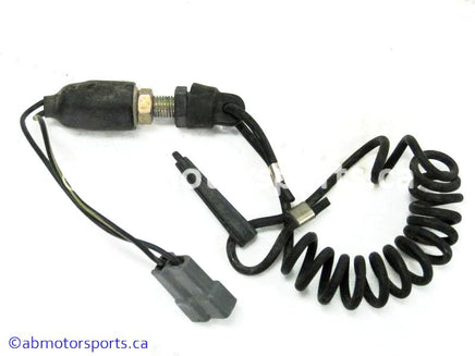 Used Skidoo SUMMIT 470 OEM part # 410106700 tether switch for sale