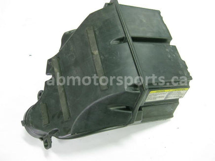 Used Skidoo SUMMIT X 800R OEM part # 508000473 primary intake chamber for sale