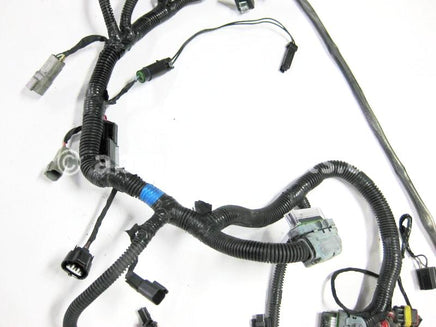 Used Skidoo SUMMIT X 800R OEM part # 515176598 main harness for sale